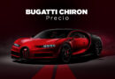 Bugatti Chiron Precio