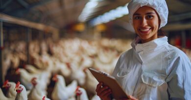 desafíos industria avícola República Dominicana