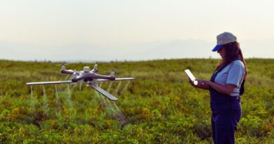 drones agricultura república dominicana