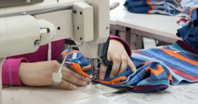 economía circular textil Colombia