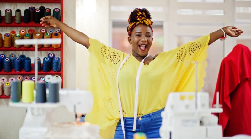empoderamiento mujeres industria textil colombia