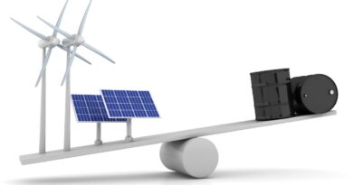 equilibrio petróleo energías renovables méxico