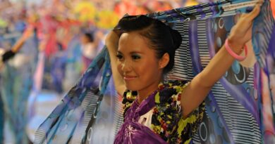 festivales textiles colombianos