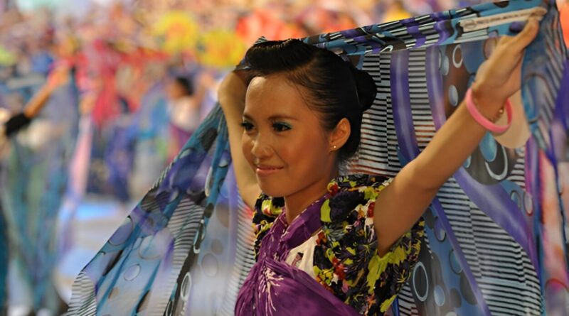 festivales textiles colombianos