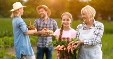 granjas familiares agricultura dominicana