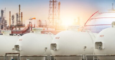 importaciones gas natural méxico