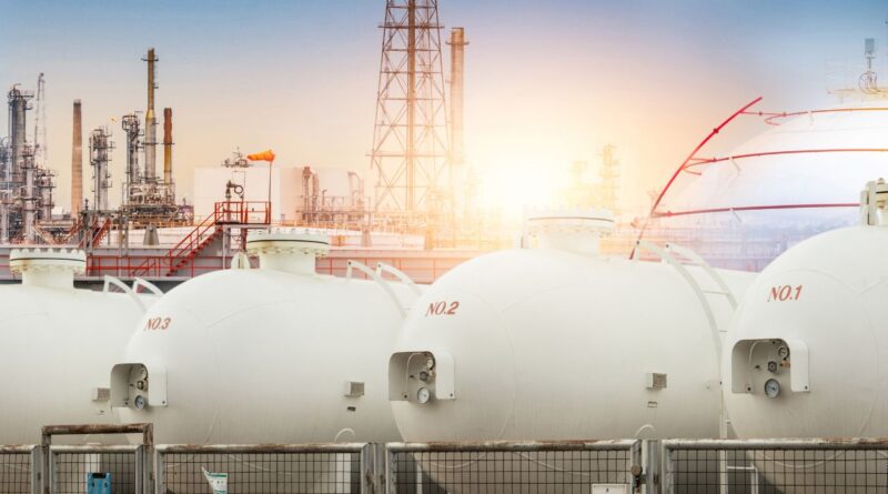 importaciones gas natural méxico