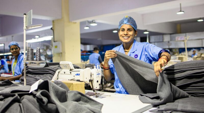 industria textil colombia impactos economicos