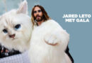 Jared Leto Met Gala 2025: El Impactante Look que Sorprendió a Todos