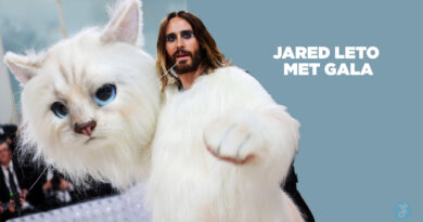 Jared Leto Met Gala 2025: El Impactante Look que Sorprendió a Todos