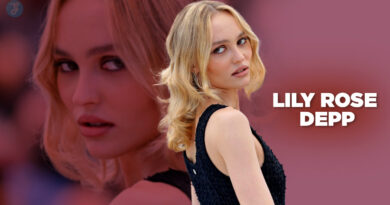 lily rose depp