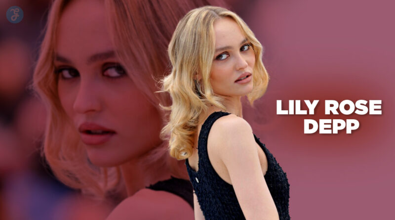 lily rose depp