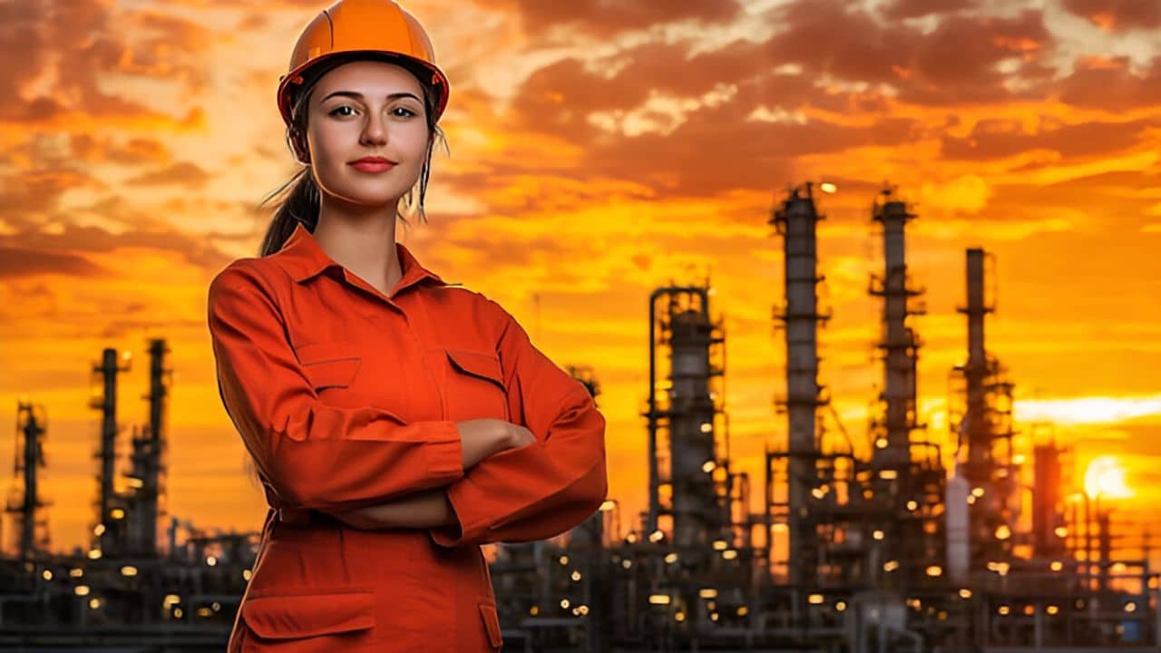Mujeres en Industria Petrolera Mexicana | Roles y Retos Actuales