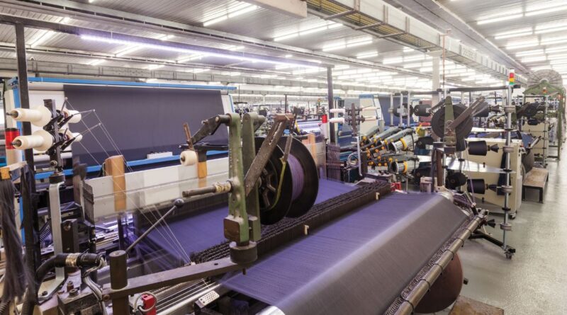 nearshoring textil Colombia