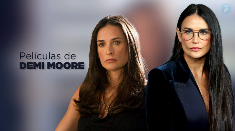 películas de demi moore