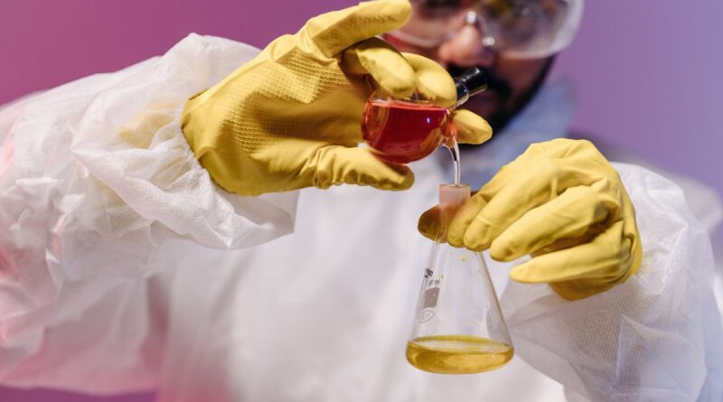 producción química sostenible