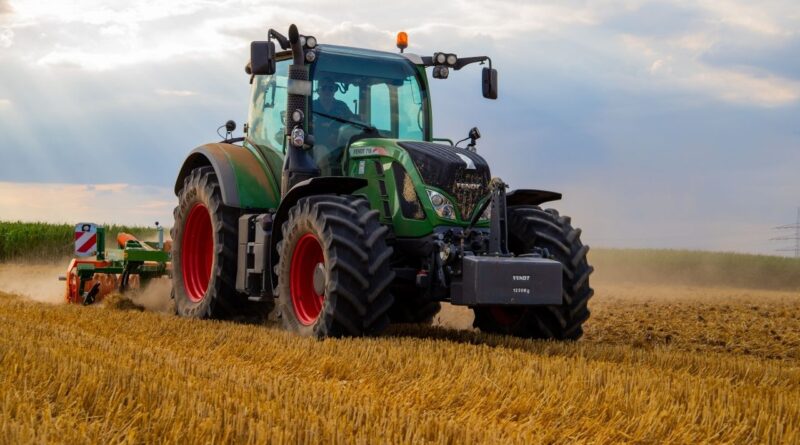 proveedores maquinaria agricola rd