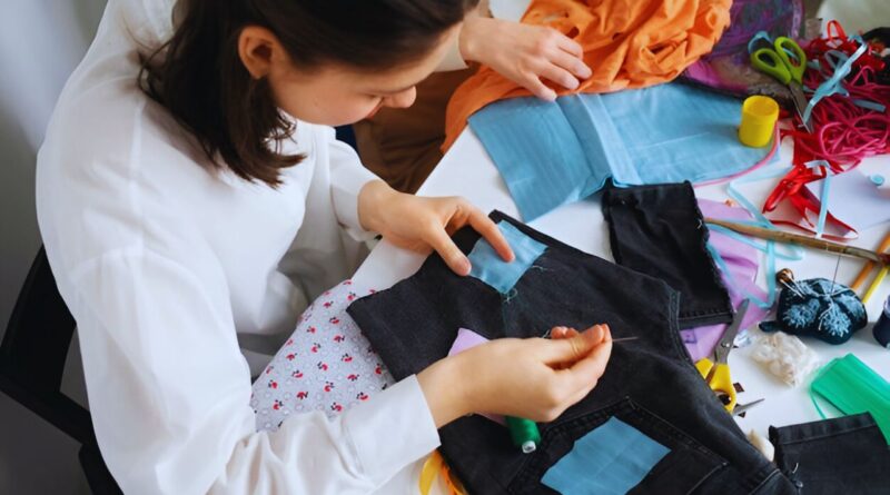 reciclaje textil colombia