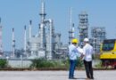 refinerías México capacidad proyectos
