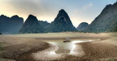 soluciones escasez agua agricultura dominicana