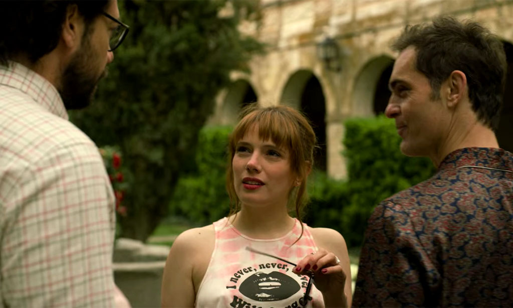 Tatiana en el contexto de "La Casa de Papel"