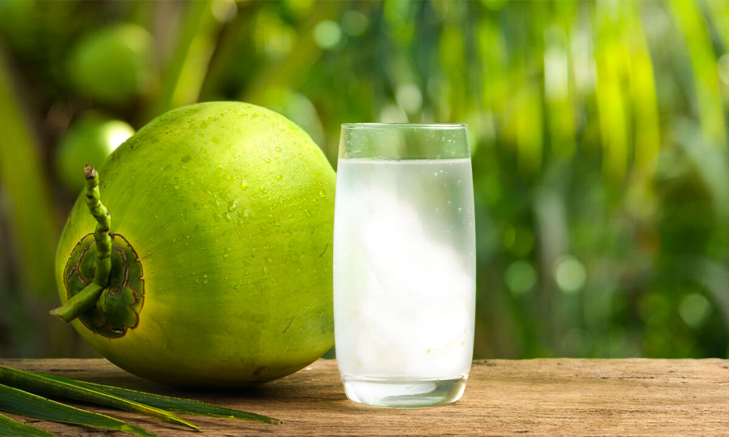 Agua de coco