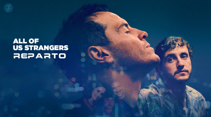 All of Us Strangers Reparto