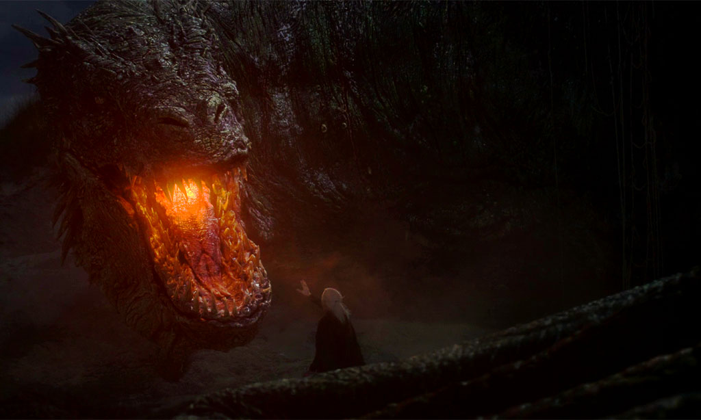 Conexiones con la serie House of the Dragon