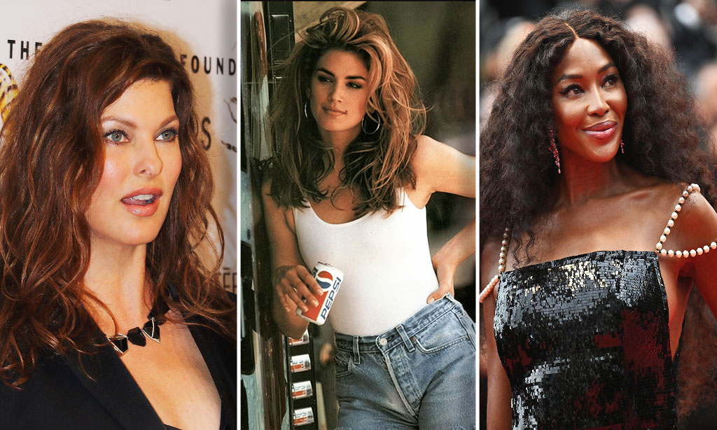 Iconos internacionales de las pasarelas