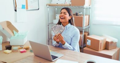 Mujeres emprendedoras chile