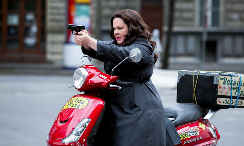 Nuevos desafíos y proyectos de Melissa McCarthy