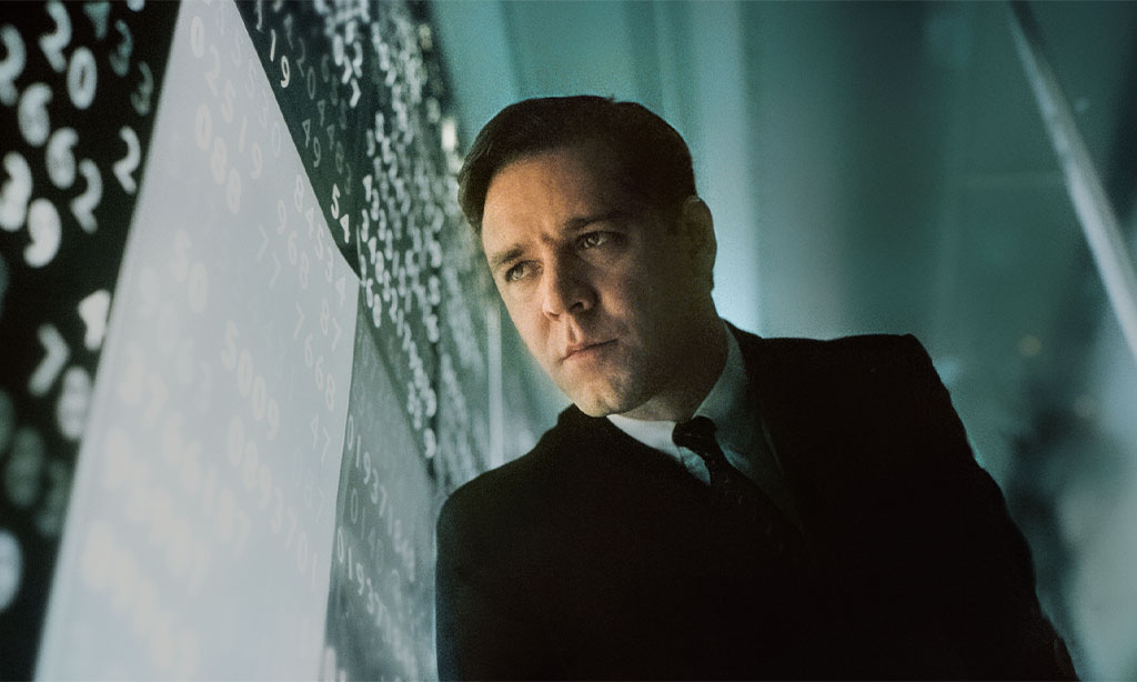 Una mente maravillosa