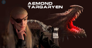 aemond targaryen