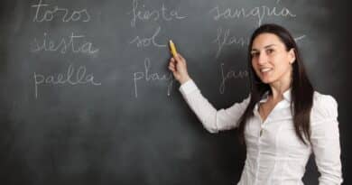 aprender español rápido España