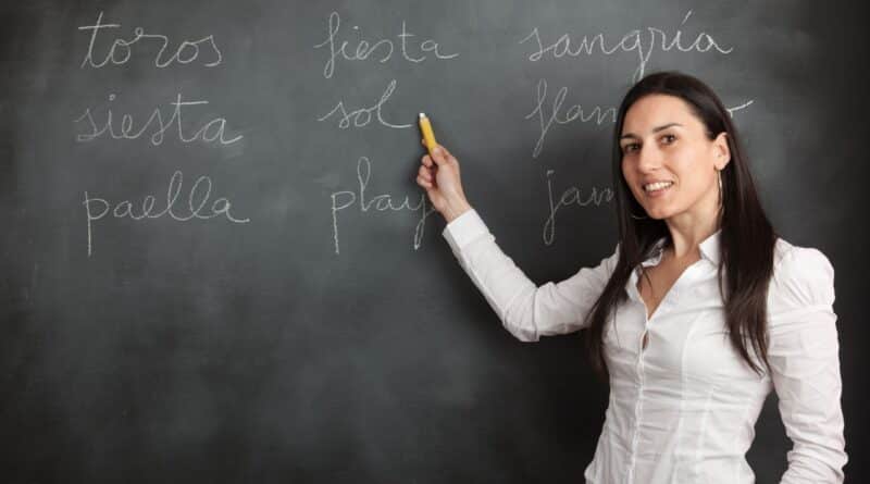 aprender español rápido España