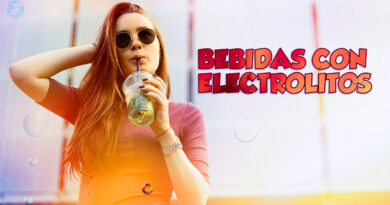 bebidas con electrolitos