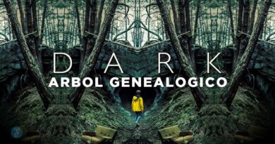 dark arbol genealogico