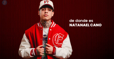 De dónde es Natanael Cano