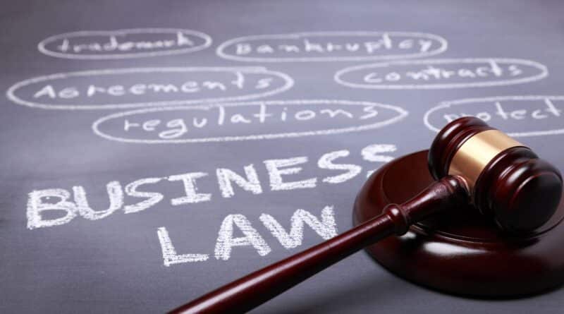 leyes empresariales españa emprendedores