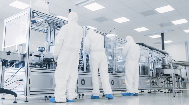 nichos manufactura mexico crecimiento