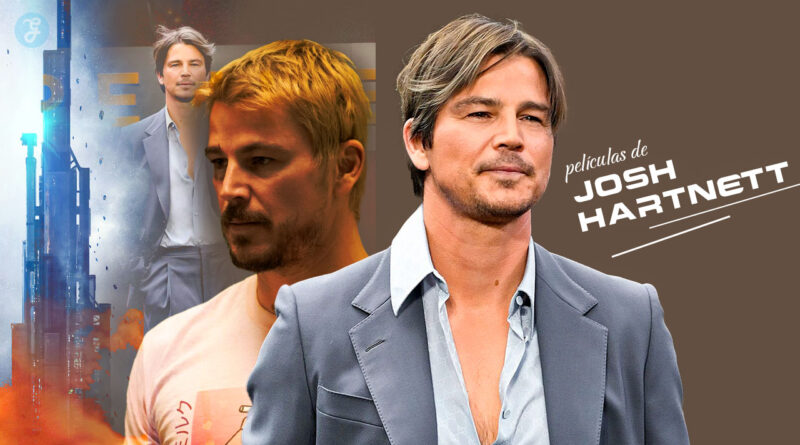 Películas de Josh Hartnett
