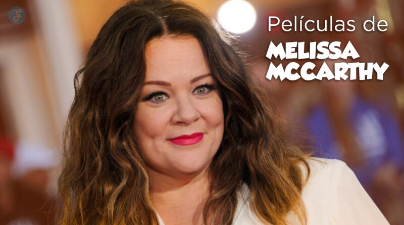 películas de melissa mccarthy