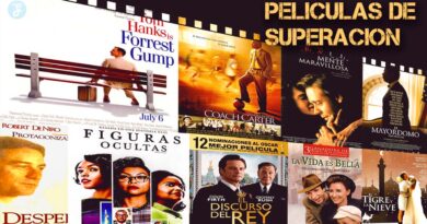peliculas de superacion