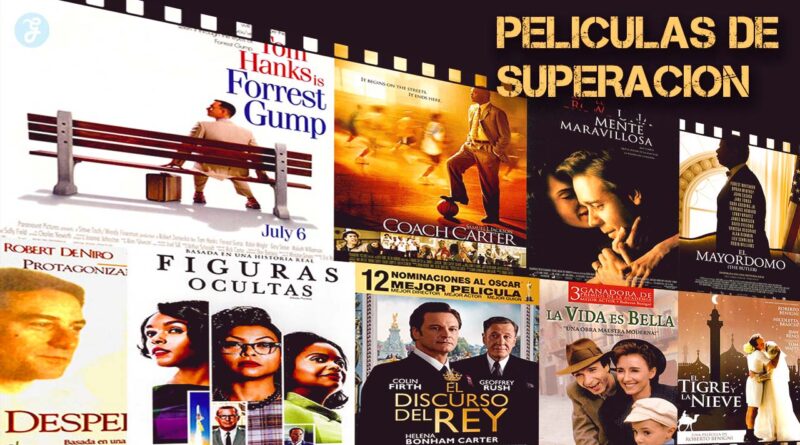 peliculas de superacion