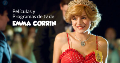 películas y programas de tv de emma corrin