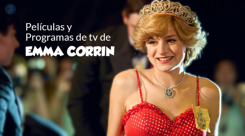 películas y programas de tv de emma corrin