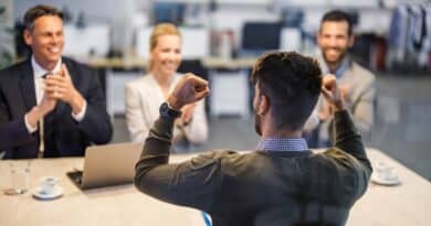 preguntas entrevista trabajo español