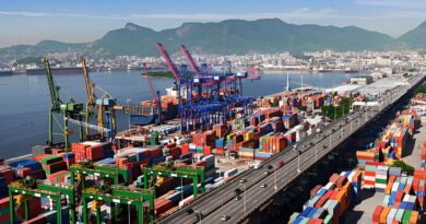 puerta logística Bolivia