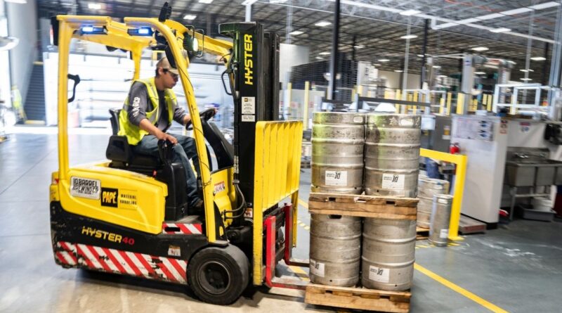 sectores en auge españa