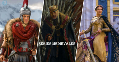 series medievales